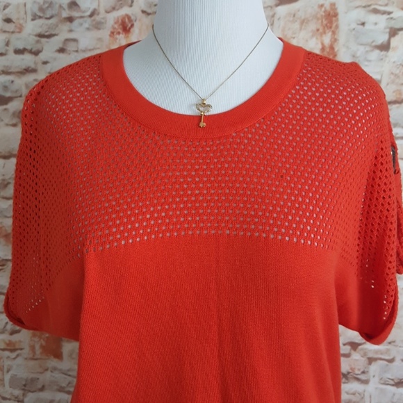 Michael Kors Lightweight Sweater Top - Picture 2 of 7